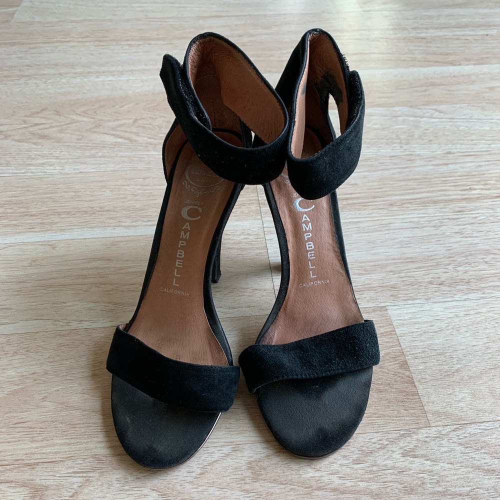 Jeffrey Campbell heels